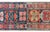Early 20th Century Persian Kazak Rug For Sale - Image 14 of 15