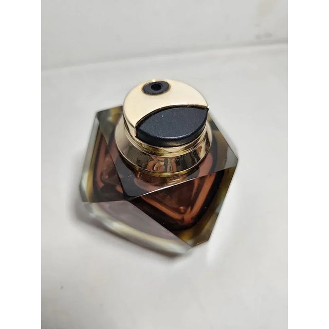 Italian Glass Table Lighter, 1970s For Sale - Image 3 of 8