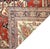 Antique Persian Serapi Rug 9’6" X 11’8” For Sale In New York - Image 6 of 6