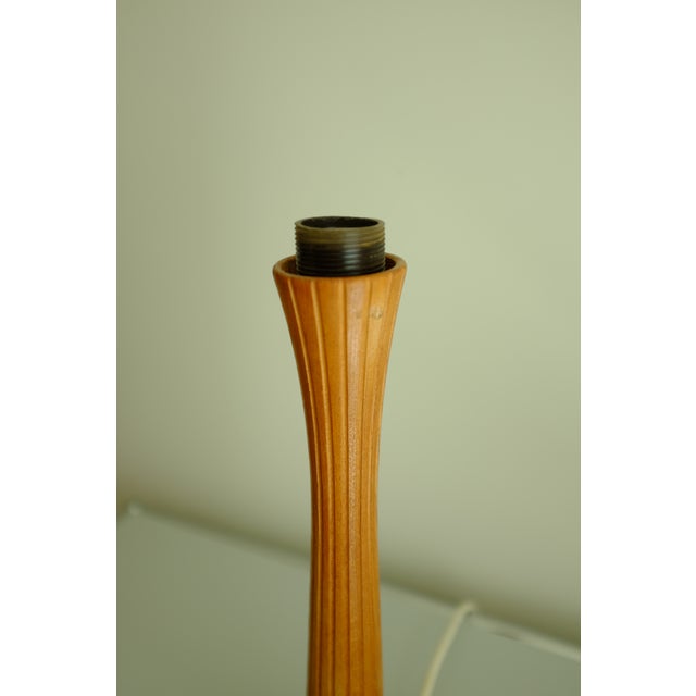 ASEA 1950s Table Lamp by Sonja Katzin for Asea For Sale - Image 4 of 9
