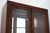 Stickley Cherry Highlands Display China Cabinet For Sale - Image 12 of 18