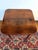 Brown Antique George III Mahogany Fold-Top Tea Table, 1800 For Sale - Image 8 of 10
