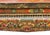 Mid-Century Chineses Tibetan Hand Painted Polychrome Coffee Table Tiger Motif For Sale - Image 9 of 11