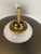Gray Large Mikado Table Lamp by Luigi Caccia Dominioni for Azucena, 1950 For Sale - Image 8 of 14
