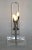Plastic Large Capiz Lotus Ball Table Lamp from Rausch, 1960s For Sale - Image 7 of 11