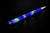David Rosales Gemstone Pen Southwest Native American Lapis Turquoise Ruby For Sale - Image 9 of 9
