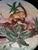 Large Ceramic Wall Platter with Relief Decoration, 1950s For Sale - Image 6 of 7