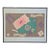 Henri Matisse Style Framed Paper Cutout Collage Art For Sale