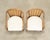 McGuire Pair of McGuire Organic Modern Rattan and Cane Armchairs For Sale - Image 4 of 18