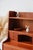 Vintage Scandinavian Teak Secretary, Denmark, 1960s For Sale - Image 15 of 18