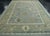 Turkish Oushak Rug 9'1" x 12'9" #18114 Explore a curated collection of hallway runners, wool rugs, and handmade...