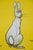 John Hassall (1868-1948) The Wild Rabbit Color lithograph poster Signed in the plate On poster paper, 50 x 74 cm (approx....