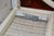 Wood 1970s Lloyd Loom Single White Wicker & Aluminum Arm Chair Porch Patio For Sale - Image 7 of 13