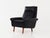 The armchair was made in the 1970s, Danish production. The structure was made of wood, the legs of solid rosewood. The...