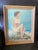 1950s Max S. Klein Mid-Century Modern Paint by Number Female Nude Paintings - Set of 7 For Sale - Image 5 of 8