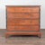 Folk Art Early 19th Century Danish Pine Large Chest of Four Drawers With Original Painted Finish For Sale - Image 3 of 18