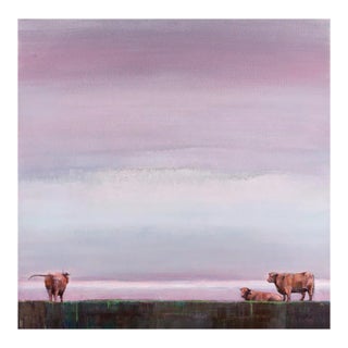 Les Trois Vaches, 2017 For Sale
