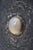 19th Century Antique 19th Century Balinese Gamelan Gong With Old Padangtegal Dealer Tag and Mallet — 10.5" For Sale - Image 5 of 18