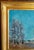 American 20th Century American Impressionist Landscape With Trees by Ernest Frederick Meyer For Sale - Image 3 of 18