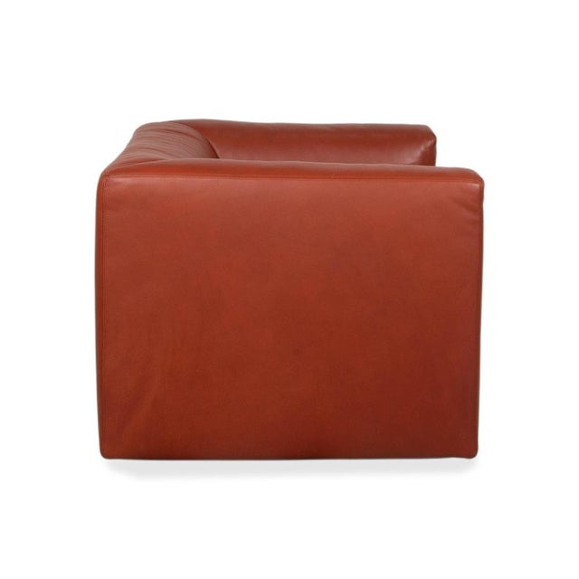 Leather Chairs from Walter Knoll, Set of 3 For Sale - Image 11 of 15