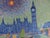 André Derain (1880-1954) London, Big Ben Color lithograph after a painting by the artist Signed in the plate On Arches...