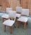 Modern Dining Chairs, Denmark, 1960s, Set of 4 For Sale - Image 3 of 10