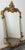 Vintage French Ornate Wall Mirror with Gold Finish For Sale - Image 9 of 9