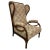 Art Nouveau Wingchair from Thonet, 1890s For Sale - Image 11 of 11