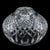 Large Vintage Presentation Fruit Bowl, English, Cut Lead Crystal, Display Dish For Sale - Image 9 of 9