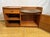 Mid-Century Modern Vintage Teak Telephone Seat from Nathan, 1960s For Sale - Image 3 of 11