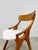 1960s Vintage Danish Dining Chairs by Arne Hovmand Olsen for Mogens Kold, 1960s, Set of 5 For Sale - Image 5 of 6