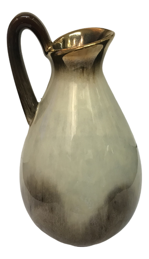 Ceramic Jug from Carstens Tonnieshof, Germany, 1950s