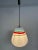 This elegant pendant lamp is a classic example of mid-century Italian design, created by renowned designer Massimo...