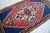 Vintage Turkish Small Rug Hand Knotted Mat - 1'9" X 3'7" For Sale - Image 6 of 9