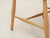 CH 18A Chair in Oak by Frits Henningsen for Carl Hansen, 1960s For Sale - Image 13 of 18