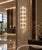 21st Century Maestoso Murano Triedri Glass Rod Sconce by Fabio LTD For Sale - Image 10 of 10