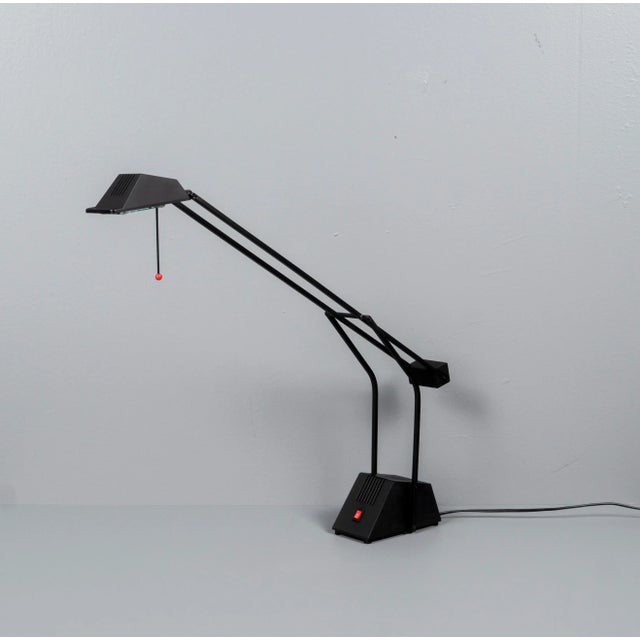 3342 / 01 Table Light by Franz Hustadt, Germany, 1980s For Sale - Image 10 of 18