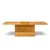 Milo Baughman for Thayer Coggin Mid Century Burlwood Expanding Dining Table With 2 Leaves For Sale - Image 10 of 13