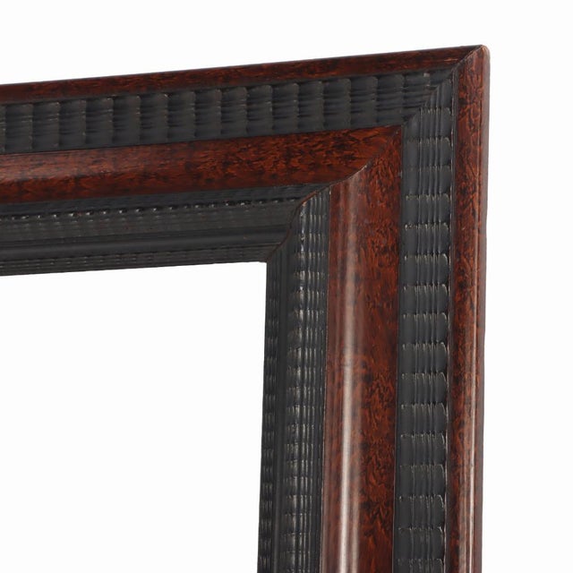 Traditional An Italian Frame, Circa 1940, in the Dutch Style. For Sale - Image 3 of 4