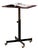 Television Stand with Wheels by Ignazio Gardella, 1940s For Sale