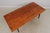 Farmhouse Benchmade Tiger Maple Large Farmhouse Dining Tavern Table For Sale - Image 3 of 14