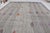 Greige Organic Vintage Home Liivng Kilim Rug For Sale - Image 8 of 10