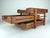 Mid-Century Modern Danish Desk Tray in Teak, 1950s For Sale - Image 9 of 18