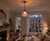 Mid 20th Century Mouth Blown Glass Mauve Pendant Light Shade Excellent Condition For Sale - Image 4 of 11