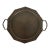 Roycroft Style Arts & Crafts Copper Large Handled Tray, Circa 1920s For Sale