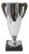 American Art Deco 1930s "Trophy" Vase For Sale - Image 9 of 9