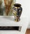19 In. Tall Vintage Alexander Kalifano Picasso Inspired Vase Two Distinct Abstract Human Profiles. For Sale - Image 14 of 17