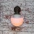 Vintage Industrial White Opaline Glass, Brass, and Cast Iron Sconce For Sale - Image 6 of 9