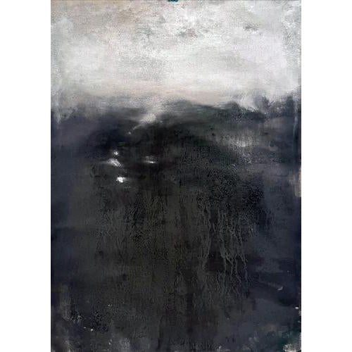 Marilina Marchica, Landscape B/W, Drawing on Paper For Sale - Image 9 of 9