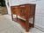Modern Arts and Craft Style Cherry and Granite Top Sideboard Buffet For Sale - Image 6 of 13